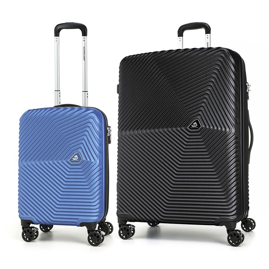 Combo 2 vali Kami 360∞ size cabin + đại