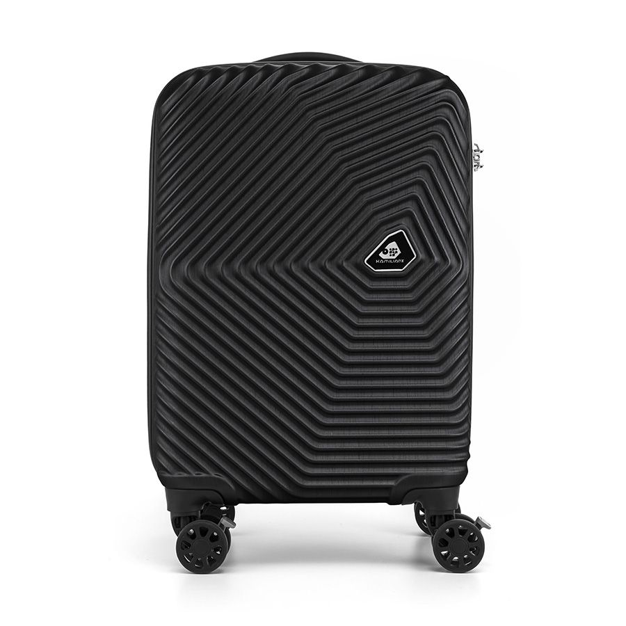 Combo 2 vali Kami 360∞ size cabin