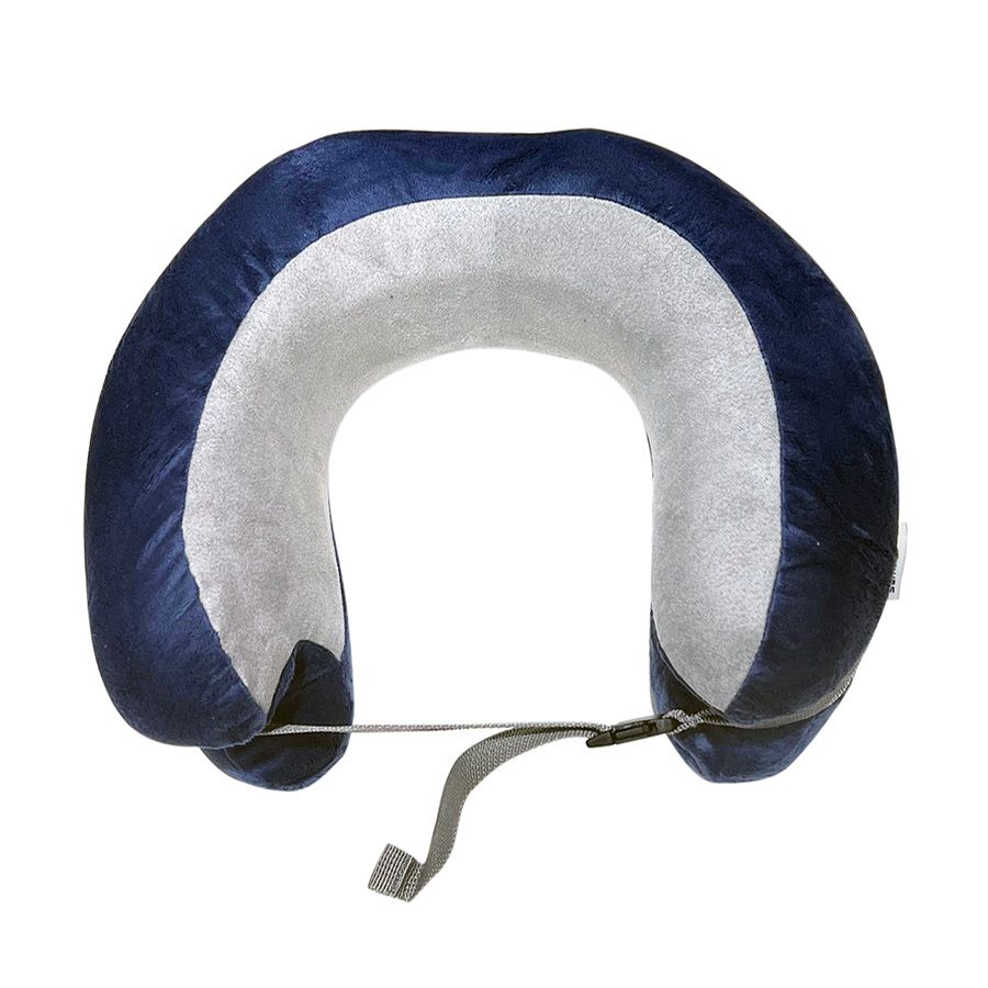 Gối cổ du lịch Travel Essentials ANTM Velvet