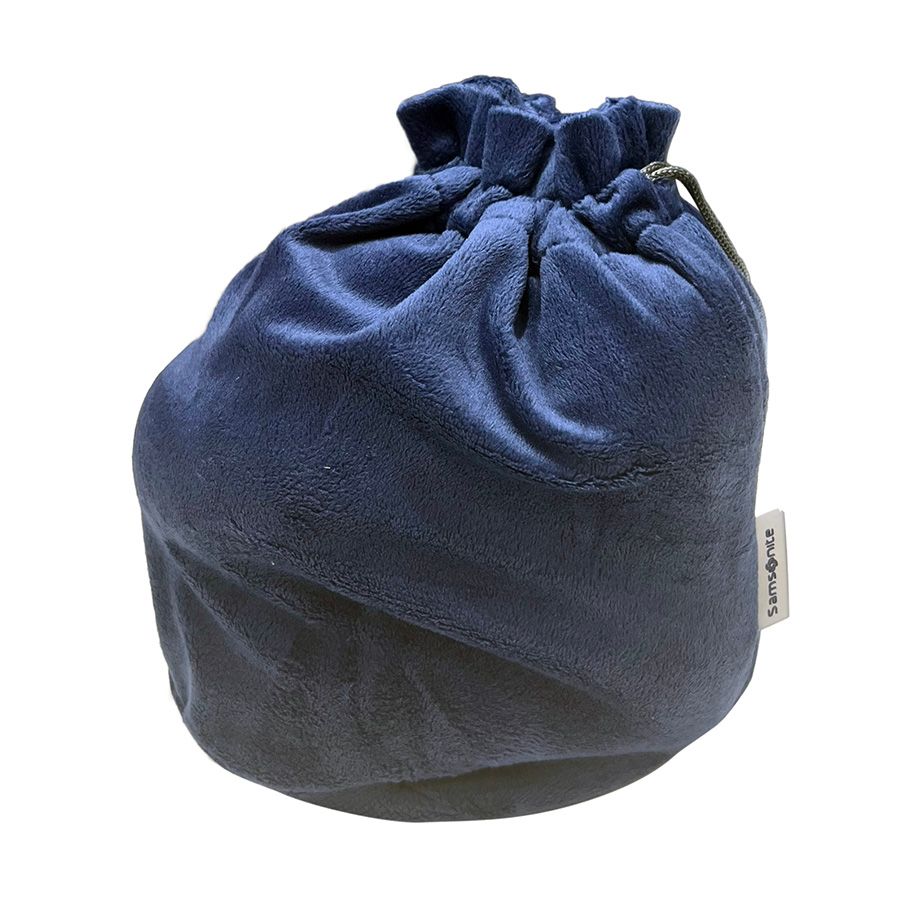 Gối cổ du lịch Travel Essentials ANTM Velvet