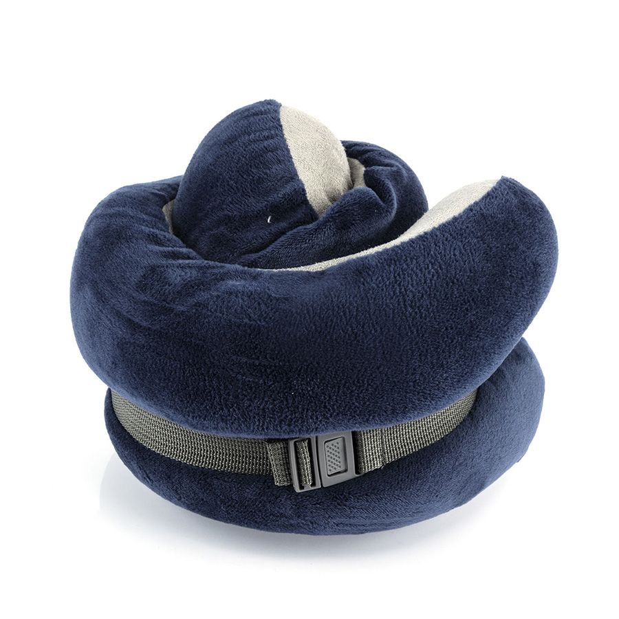 Gối cổ du lịch Travel Essentials ANTM Velvet
