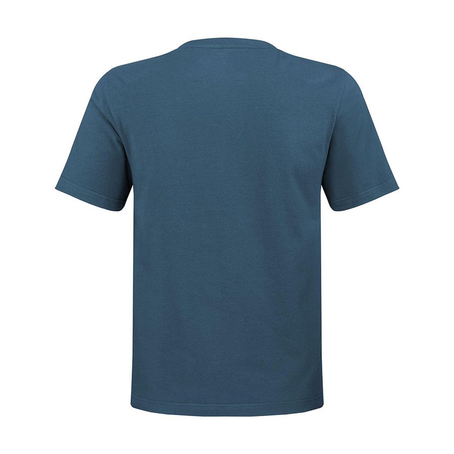 Áo thun Victorinox Brand Collection Logo Graphic Tee - Blue