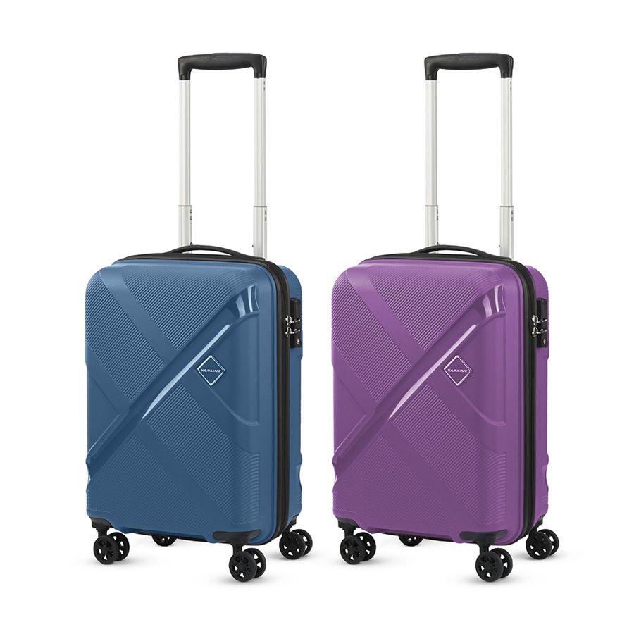 Combo 2 vali Falcon size cabin