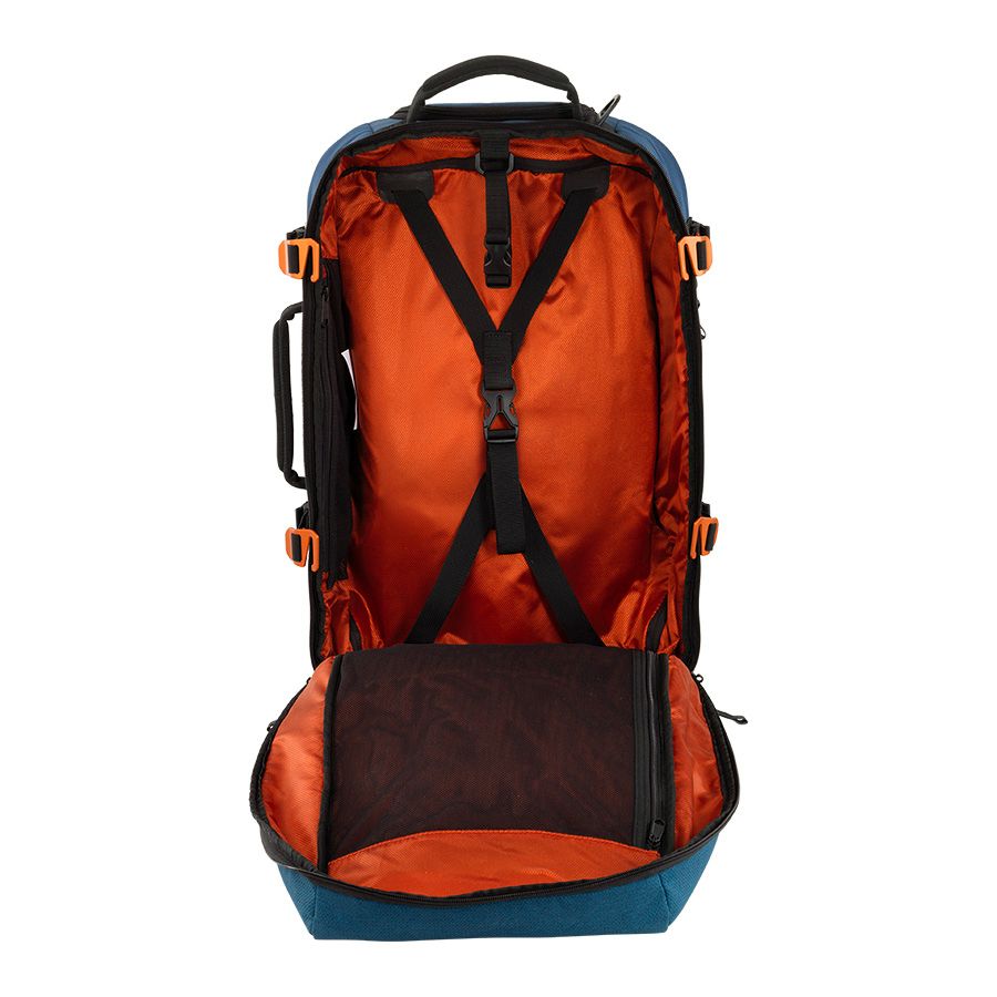 Túi kéo Vx Touring Global Carry-On