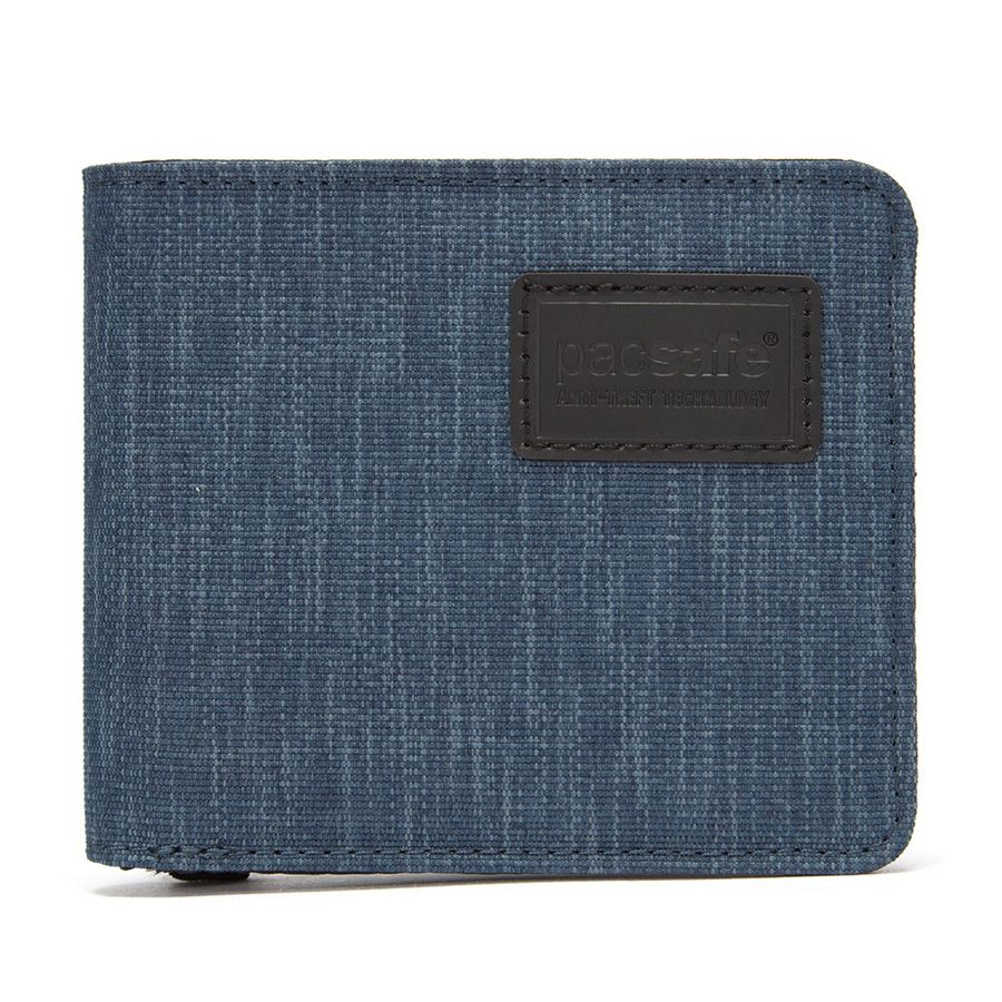 Ví bifold RFIDsafe