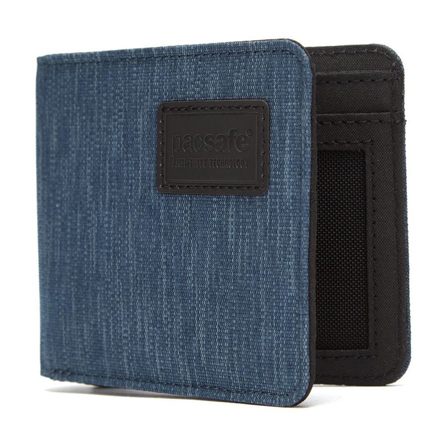 Ví bifold RFIDsafe