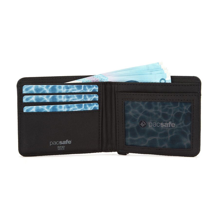 Ví bifold RFIDsafe