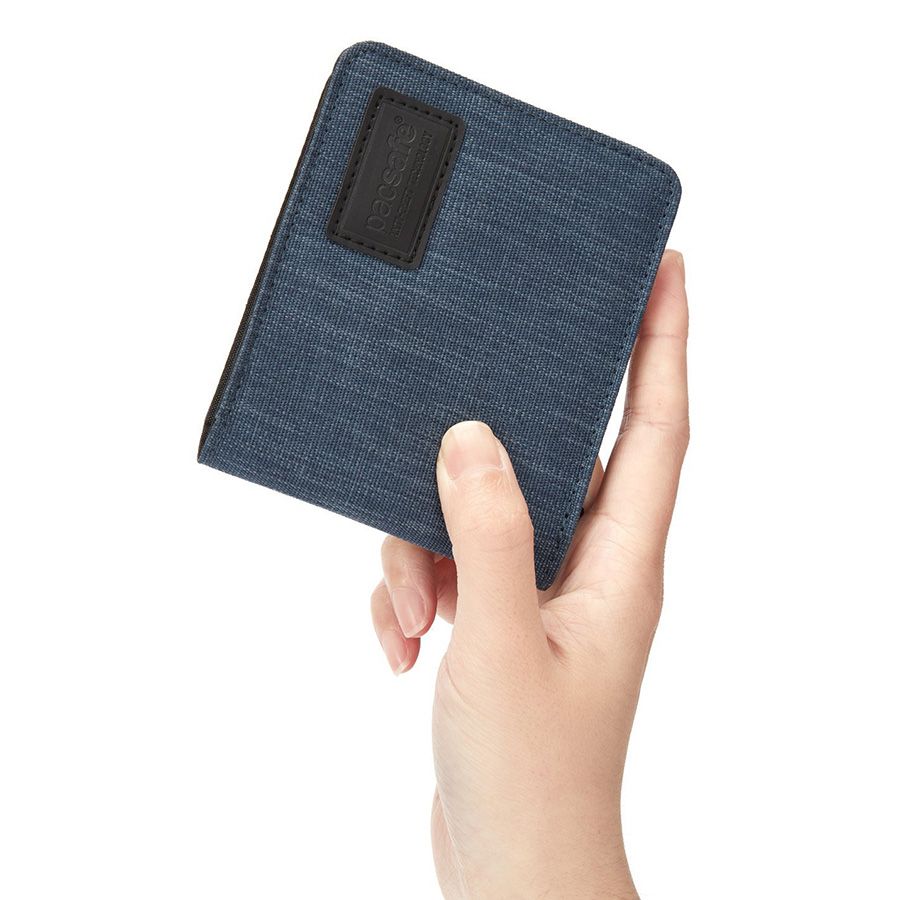 Ví bifold RFIDsafe