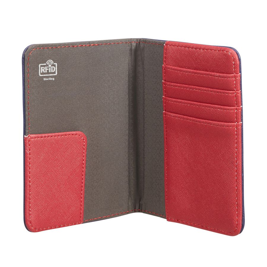 Ví đựng passport RFID Global TA