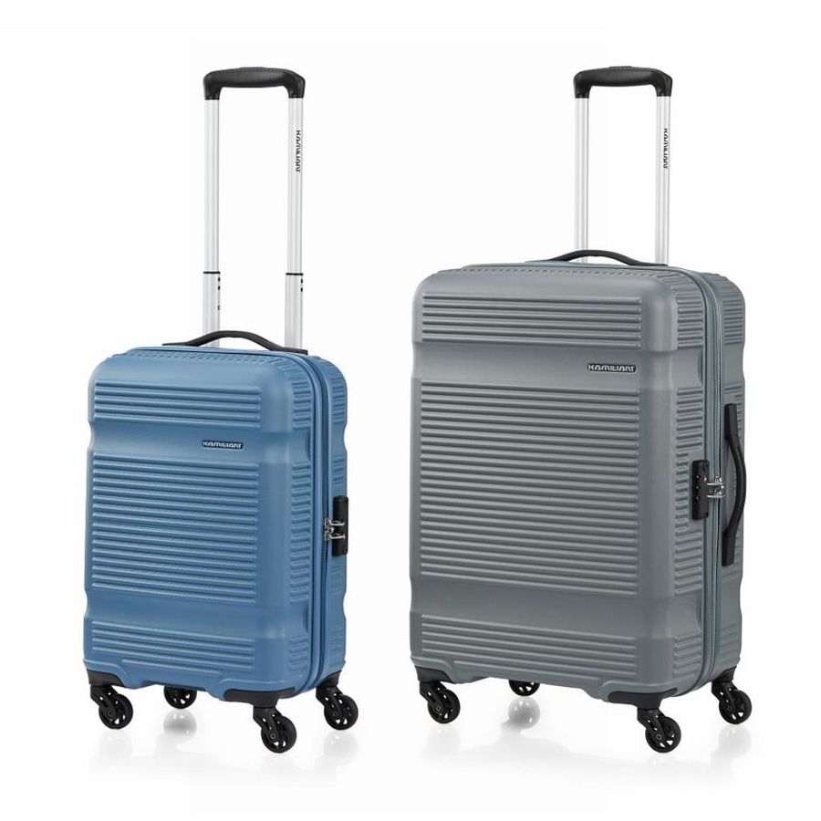 Combo 2 vali Liniar size cabin + trung
