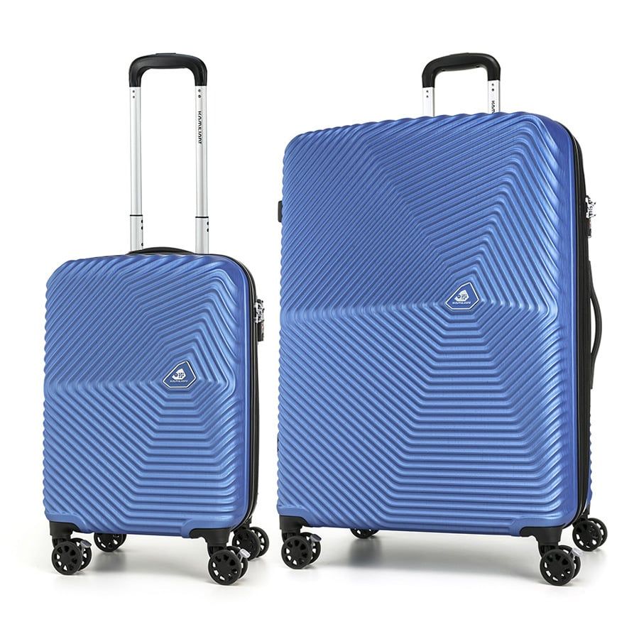 Combo 2 vali Kami 360∞ size cabin + đại