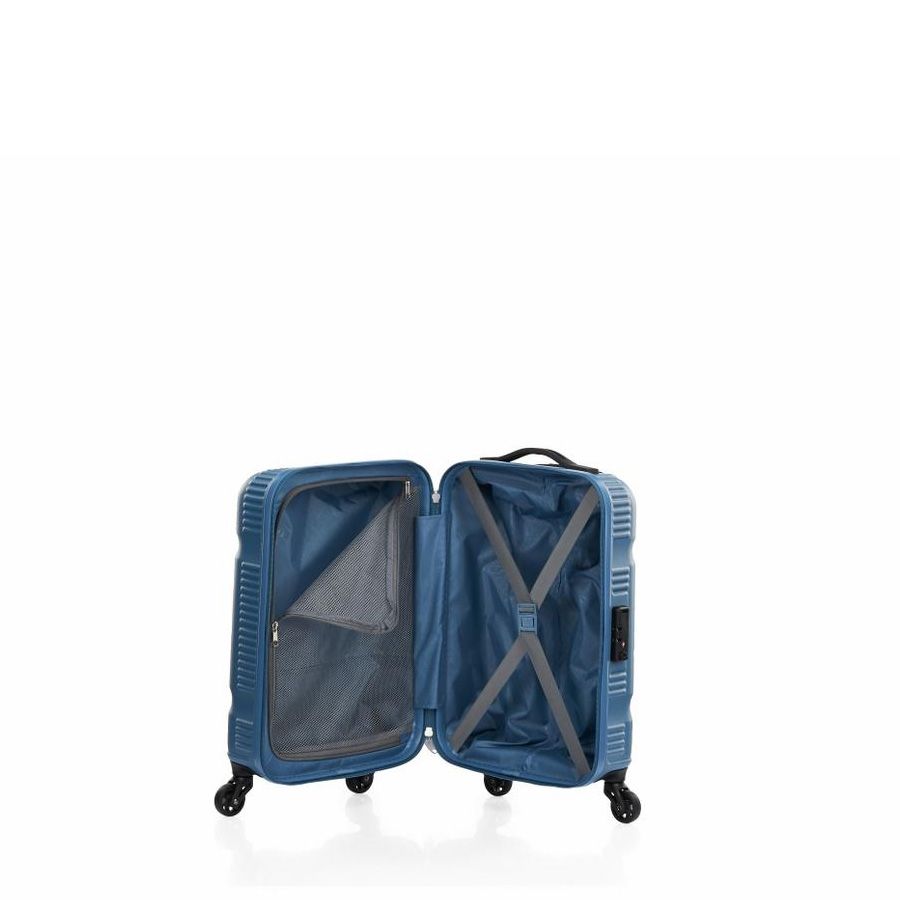Combo 2 vali Liniar size cabin + trung