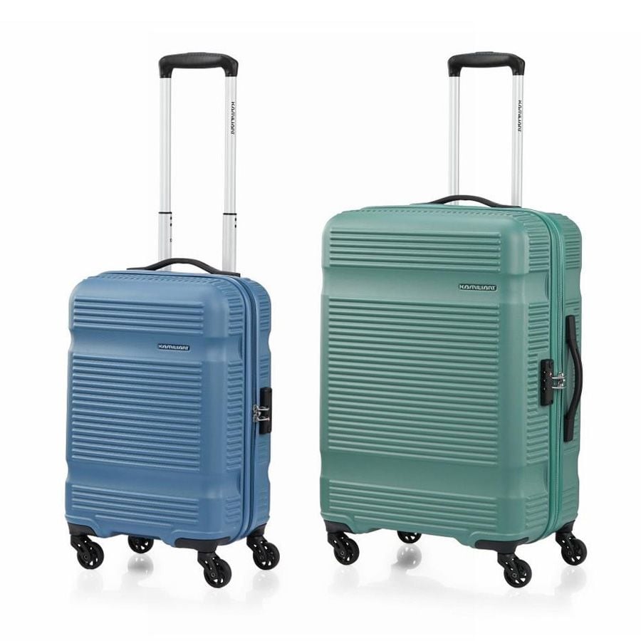 Combo 2 vali Liniar size cabin + trung