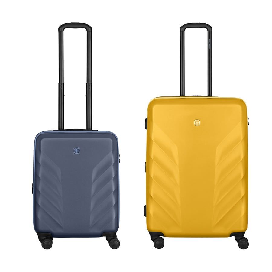 Combo 2 vali kéo Motion size cabin 54cm + trung 69cm