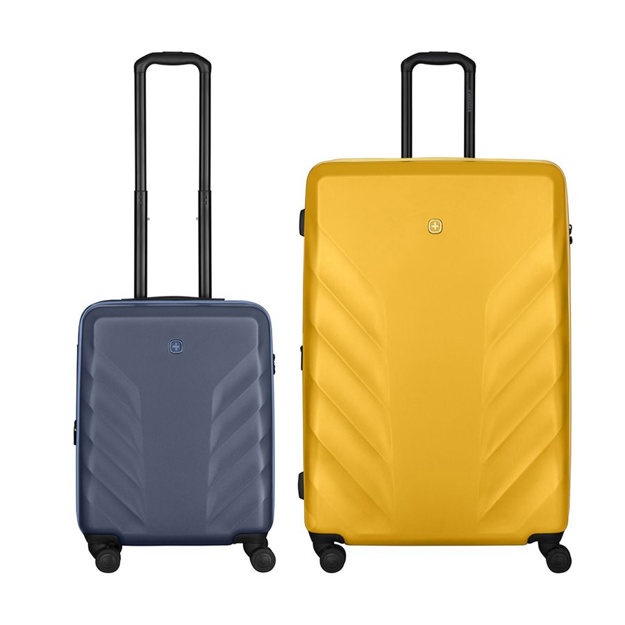 Combo 2 vali kéo Motion size cabin 54cm + đại 81cm