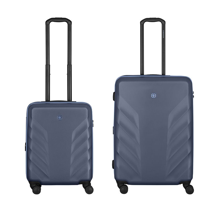 Combo 2 vali kéo Motion size cabin 54cm + trung 69cm