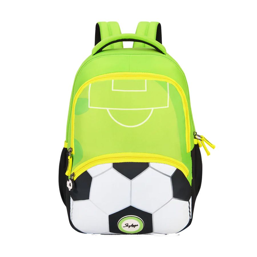 Balo trẻ em Buddy Plus 02 SCBP Football