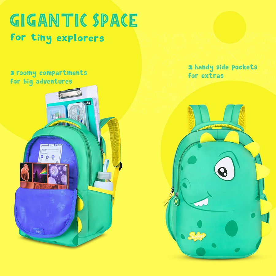 Balo trẻ em Buddy 02 SCBP Dino