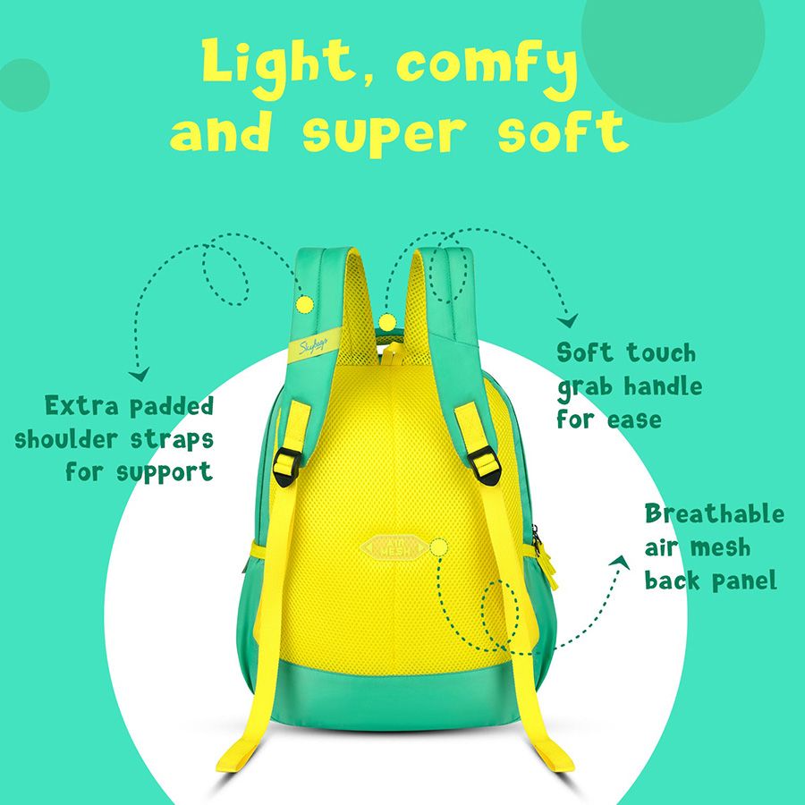 Balo trẻ em Buddy 02 SCBP Dino