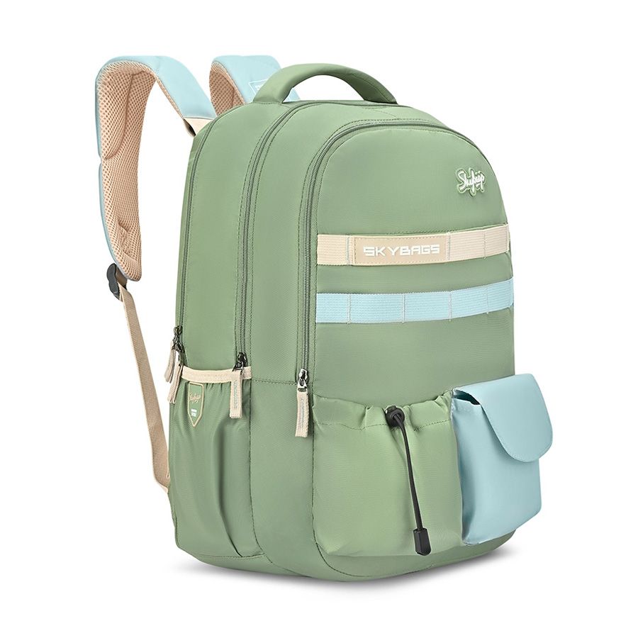 Balo laptop Zenith Pro 01 SCBP Multipockets