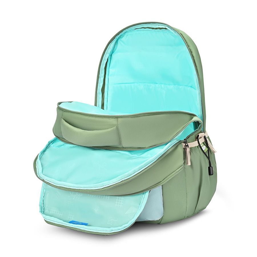 Balo laptop Zenith Pro 01 SCBP Multipockets