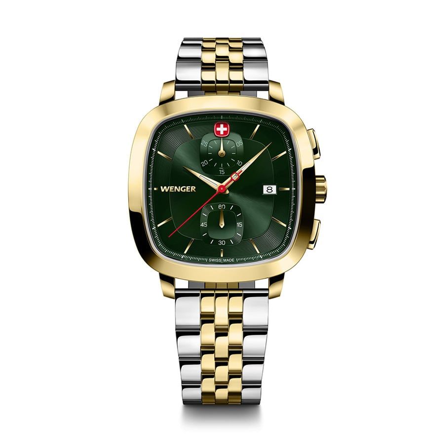 Đồng hồ Vintage Classic Chrono 01.1933.105