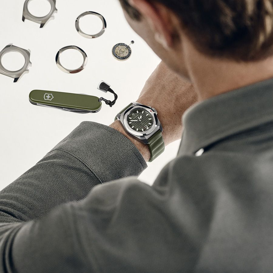Đồng hồ I.N.O.X. Automatic 242017.1