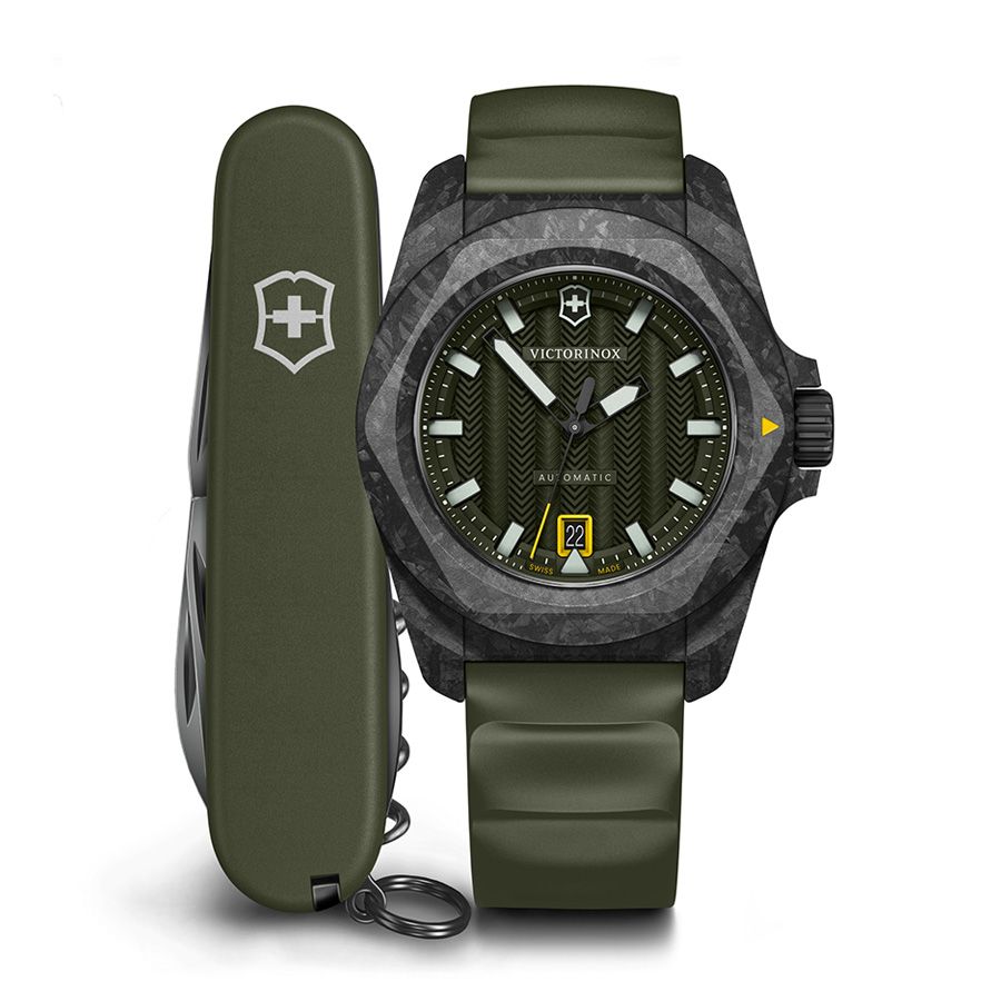 Đồng hồ I.N.O.X. Automatic 242021.1