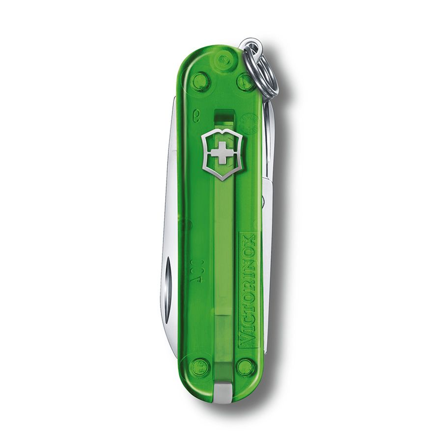 Dao xếp đa năng Classic SD Transparent - Green Tea