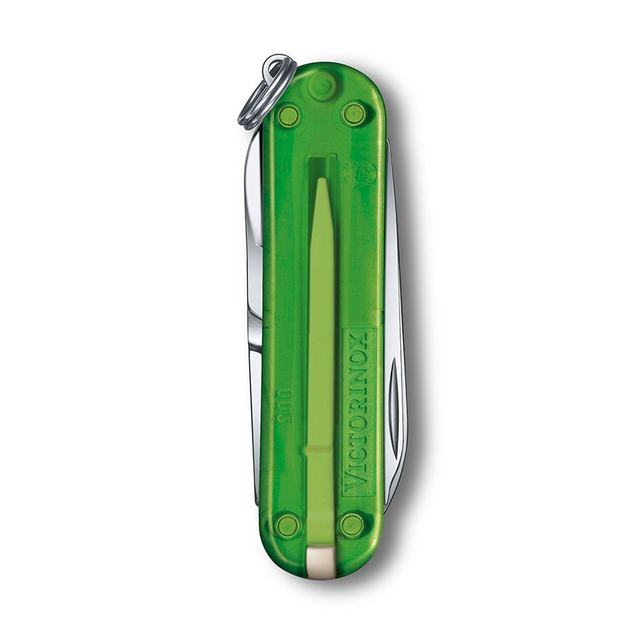 Dao xếp đa năng Classic SD Transparent - Green Tea