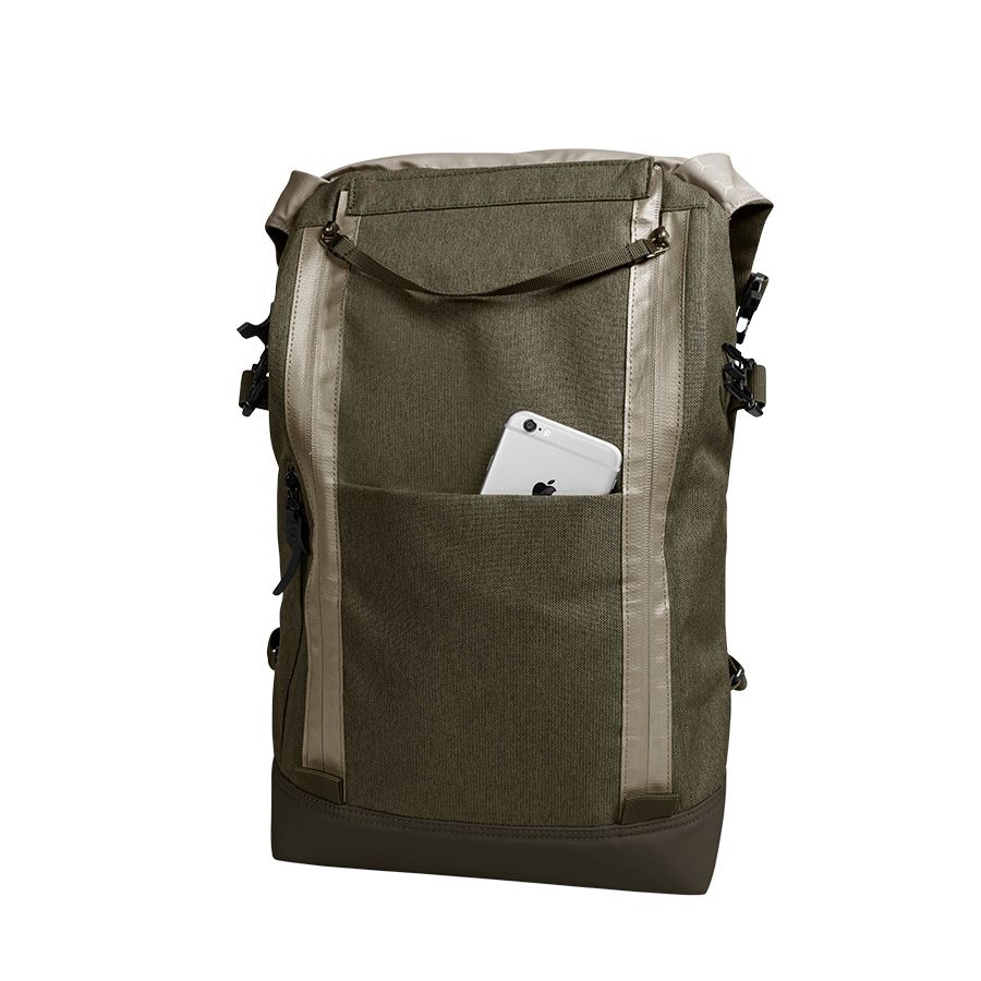 Balo laptop Deluxe Flapover