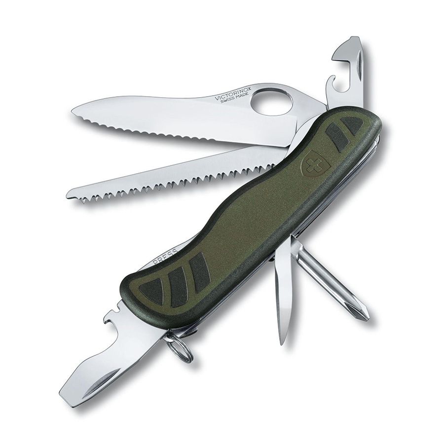 Dao xếp đa năng Swiss Soldier's Knife 08