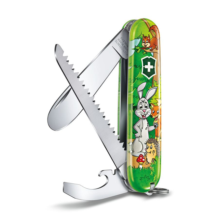  Dao xếp đa năng My First Victorinox 