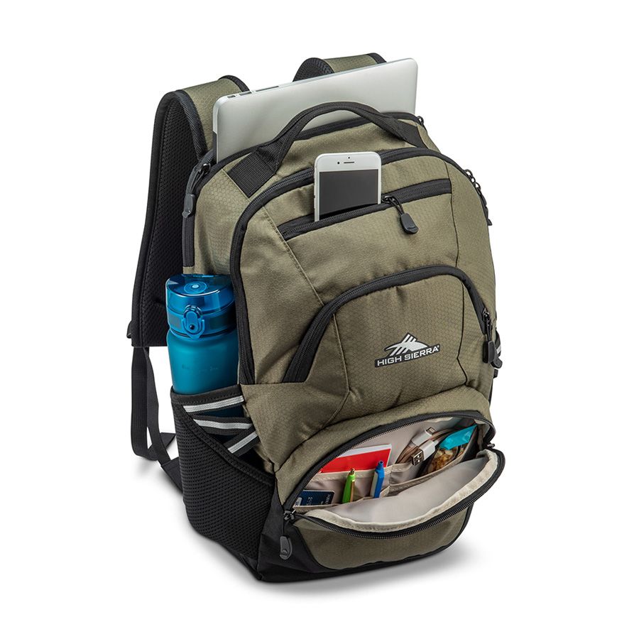 Balo laptop 17in Swoop SG