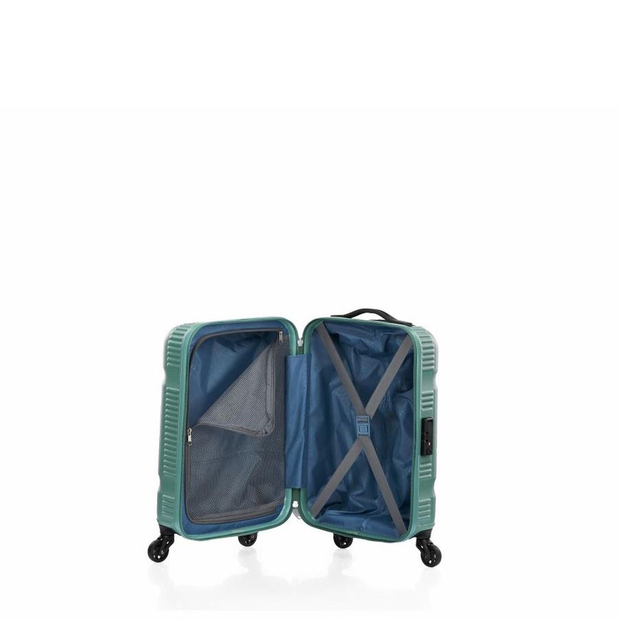 Combo 2 vali Liniar size cabin + trung