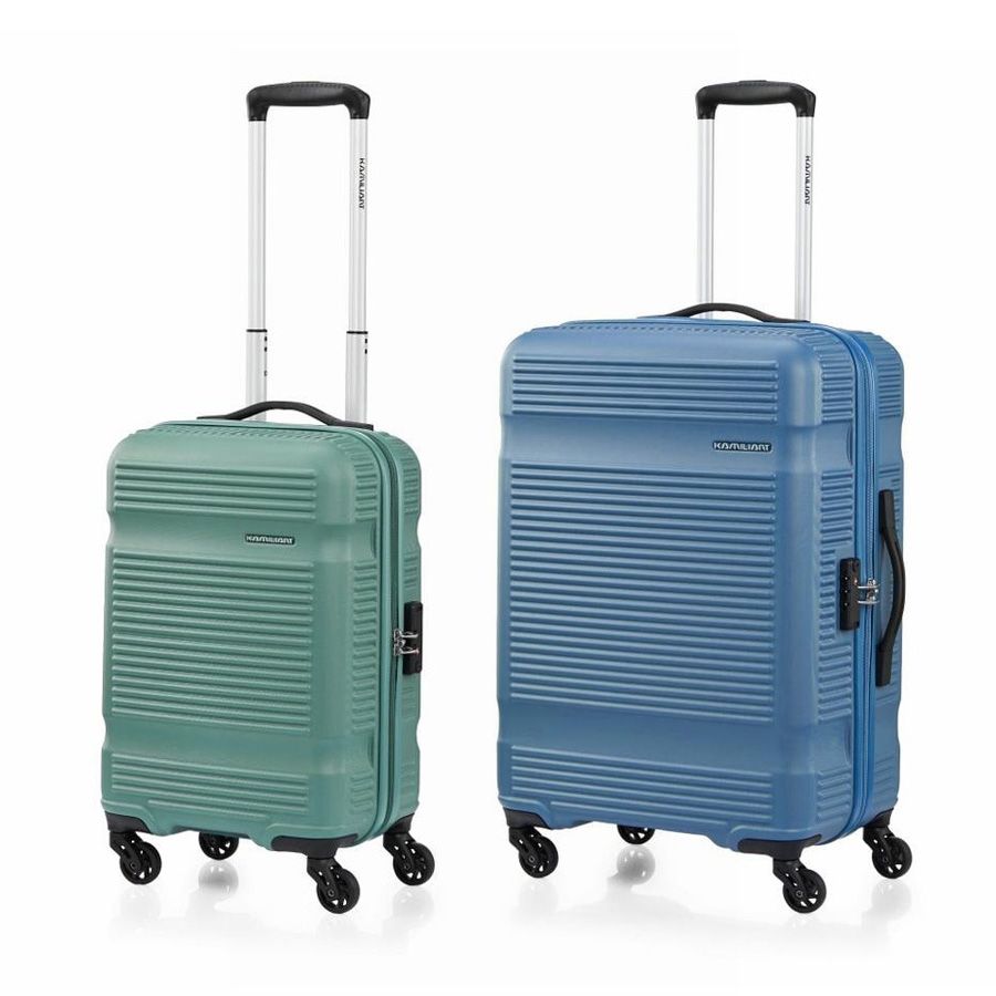 Combo 2 vali Liniar size cabin + trung