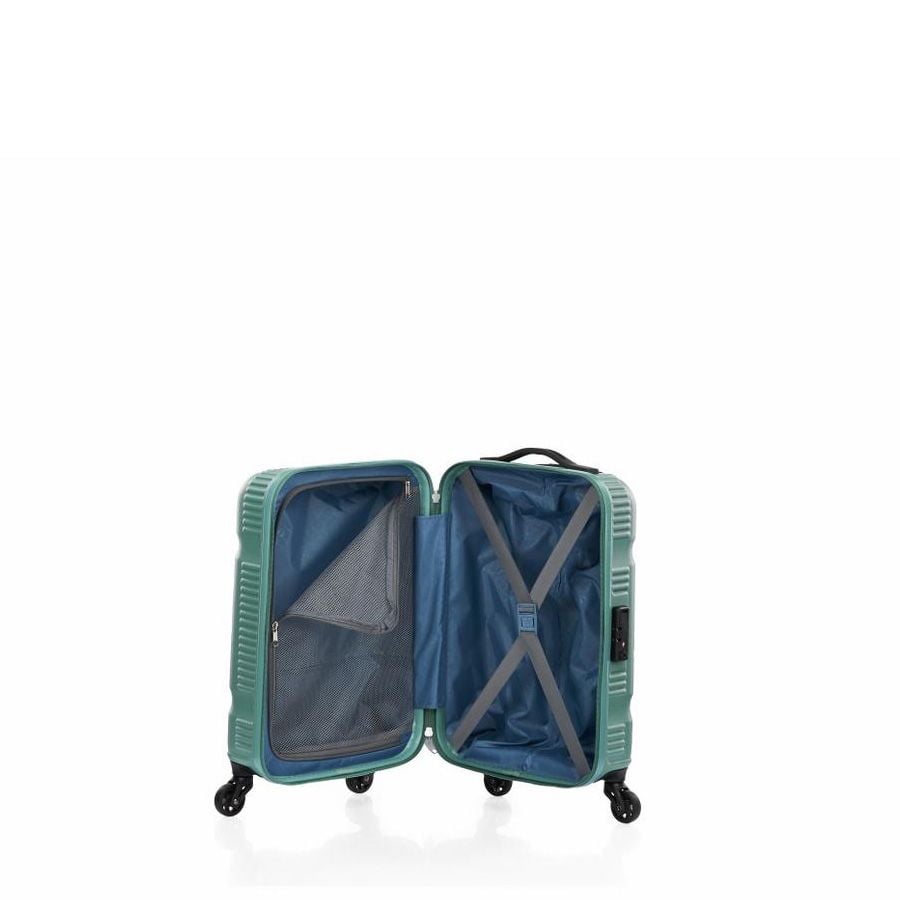 Combo 2 vali Liniar size cabin + trung