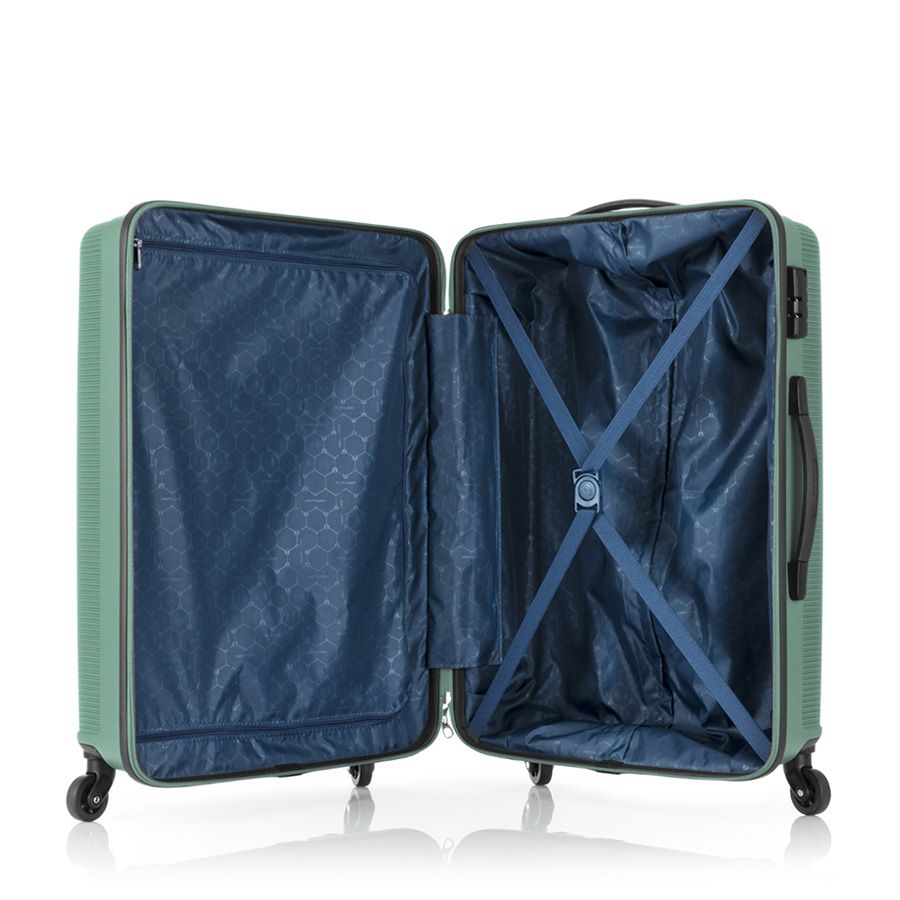 Combo 2 vali Kiza size cabin