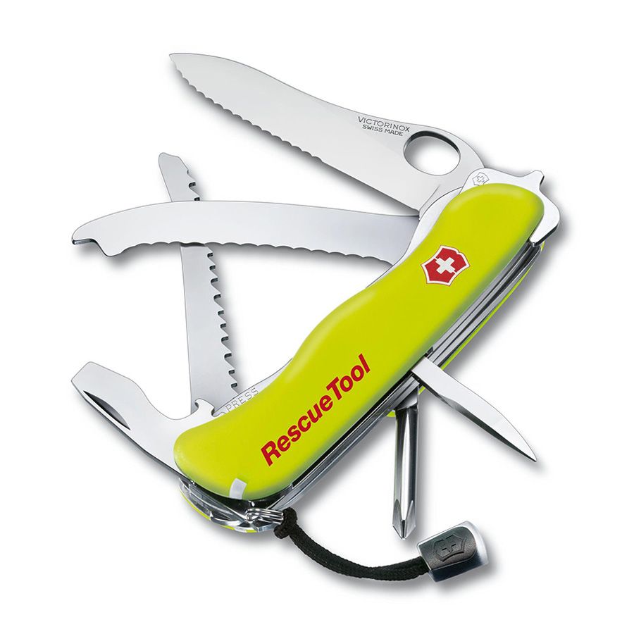 Dao xếp đa năng Rescue Tool