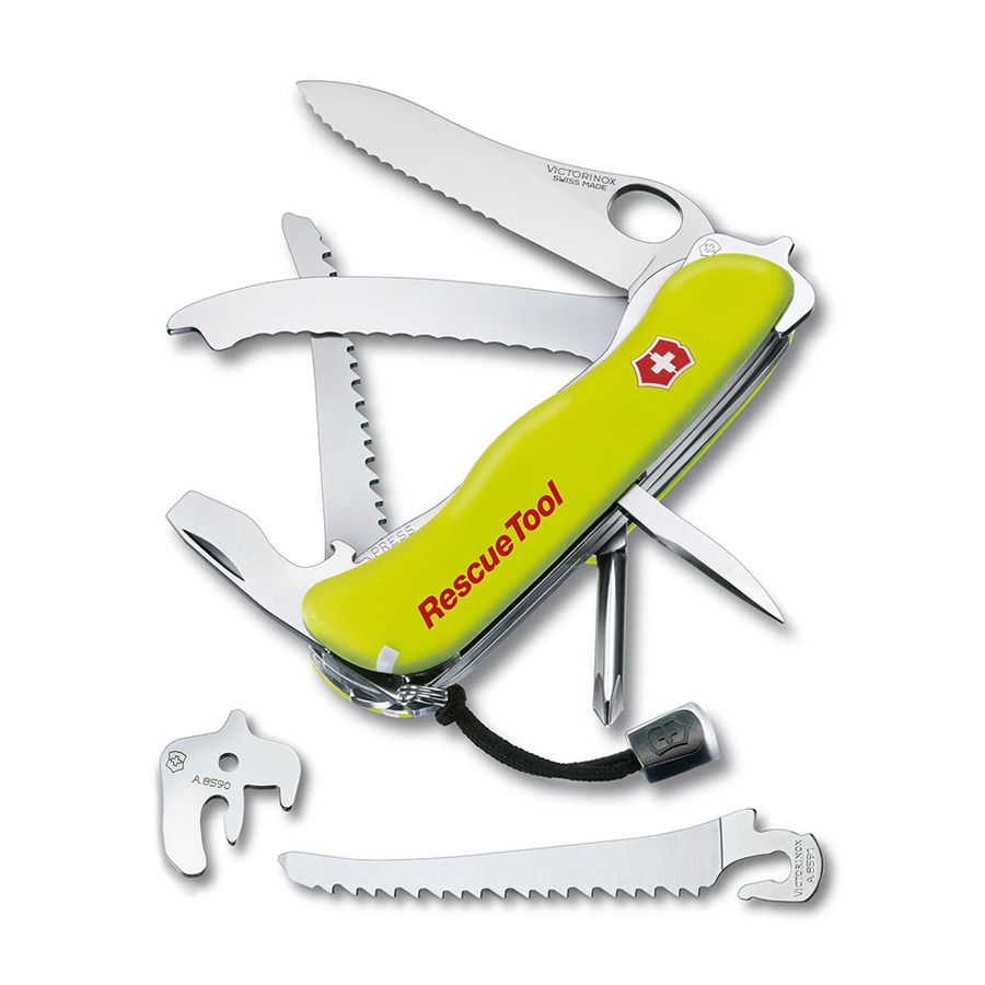 Dao xếp đa năng Rescue Tool
