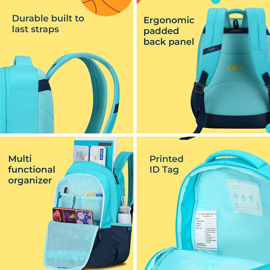 Balo học sinh Zippy 01