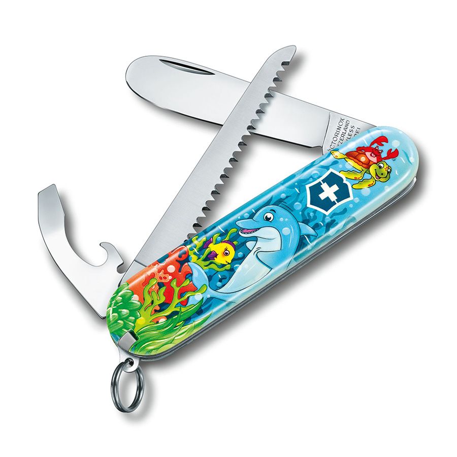 Dao xếp đa năng My First Victorinox