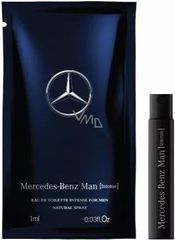  Mercedes-Benz Man Intense EDT 1ml Vial - KM 