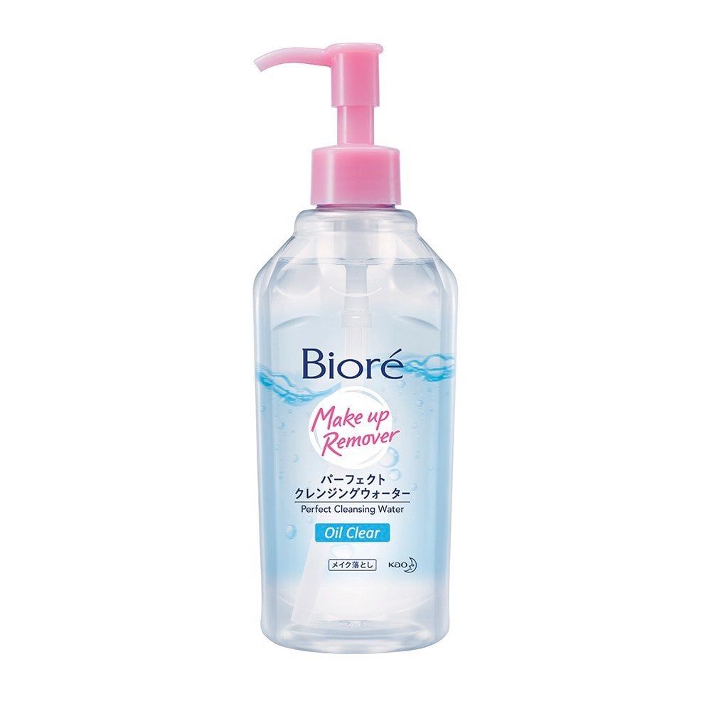 Nước Tẩy Trang Sạch Nhờn Bioré Makeup Remover 300ml - DATE 3