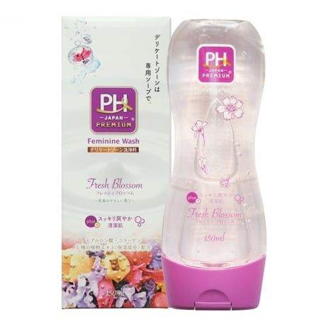 Dung Dịch Vệ Sinh Phụ Nữ Ph Care (Hương Hoa) - Date 3