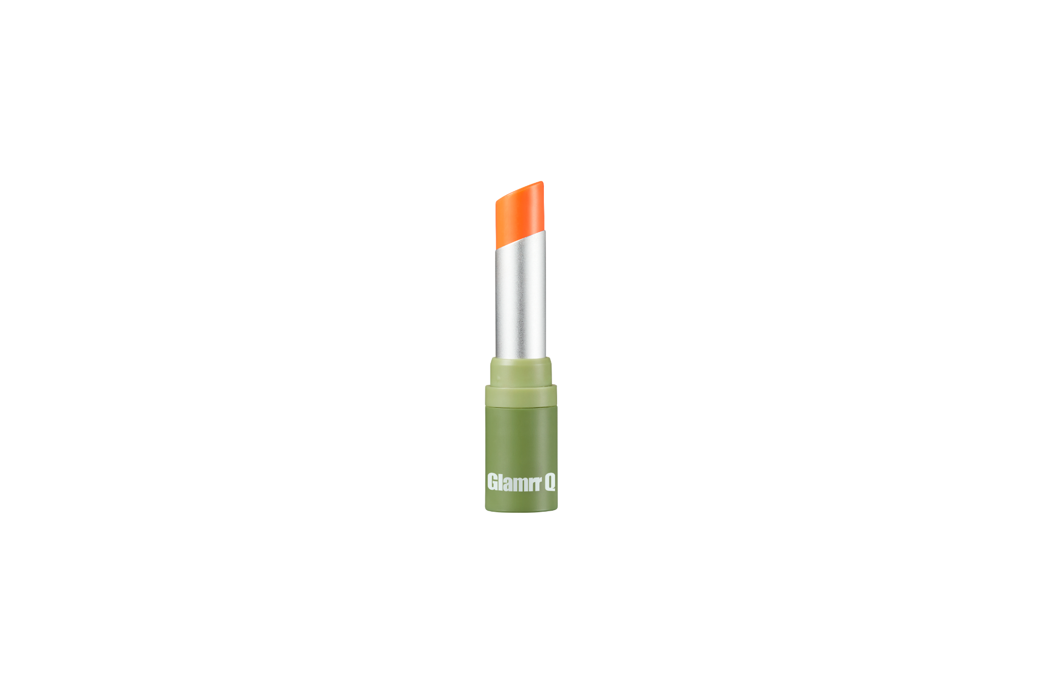 Son Môi Glamrr Q (VEGAN SUPER LIP BALM 00 ORANGIE, 4.5G)