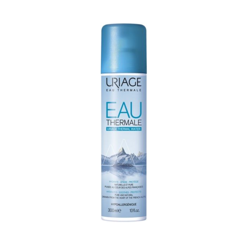 Xịt Khoáng Uriage Dưỡng Ẩm, Cân Bằng và Bảo Vệ Da 300ml URIAGE THERMAL WATER 300ml