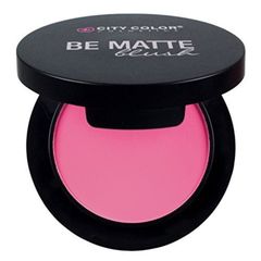  Phấn má hồng City Color BE MATTE BLUSH- DRAGON FRUIT (CCC-001-10) 