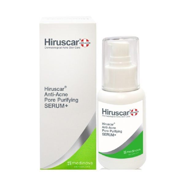 Hiruscar Aa Pore Purifying Serum+ 50G (Serum Dưỡng Ẩm 50G ) - Date 3