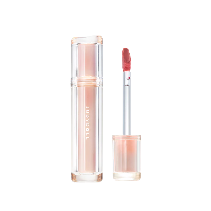 Son Tint Bóng Judydoll Iced Tea Watery Lip Gloss #N03 Guava